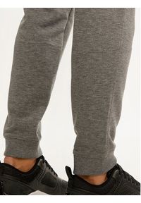 Calvin Klein Performance Spodnie dresowe 00GMS4P634 Szary Regular Fit. Kolor: szary. Materiał: syntetyk #3