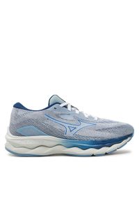 Mizuno Buty do biegania Wave Serene J1GD245921 Szary. Kolor: szary. Materiał: materiał. Model: Mizuno Wave #1