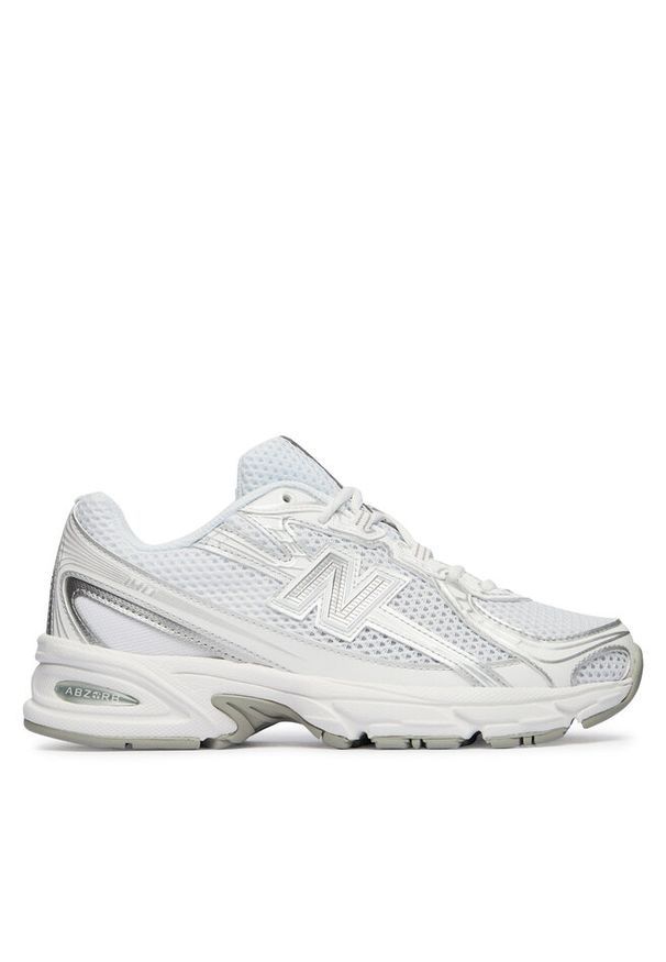 Sneakersy New Balance. Kolor: biały