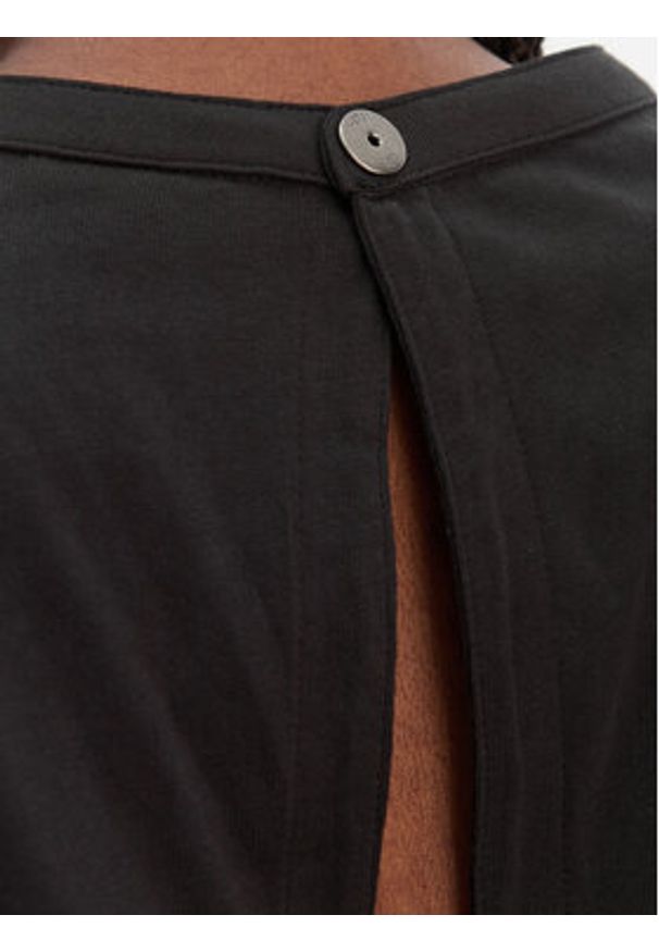 G-Star RAW - G-Star Raw Kombinezon D28670-B771 Czarny Relaxed Fit. Kolor: czarny. Materiał: bawełna