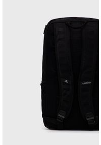 adidas Performance Plecak GH7261 męski kolor czarny duży z nadrukiem. Kolor: czarny. Wzór: nadruk #3