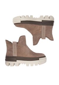 G-Star RAW - G-Star Raw Botki CEO-WI16-PATTRICK-02 Szary. Kolor: szary. Materiał: zamsz, skóra #3