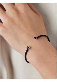 Tous - TOUS Bransoletka Mesh 1002820570 Czarny. Materiał: metalowe. Kolor: czarny