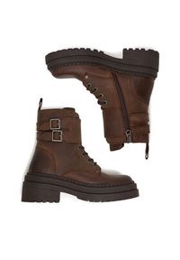 G-Star RAW - G-Star Raw Trzewiki CEO-WI34-ALASKA-03 Brązowy. Kolor: brązowy. Materiał: skóra #3