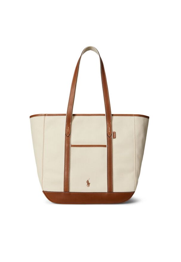 Polo Ralph Lauren Torebka 428968158001 Écru