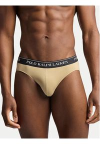 Polo Ralph Lauren Komplet 3 par slipów 714840543020 Kolorowy. Materiał: bawełna. Wzór: kolorowy #5