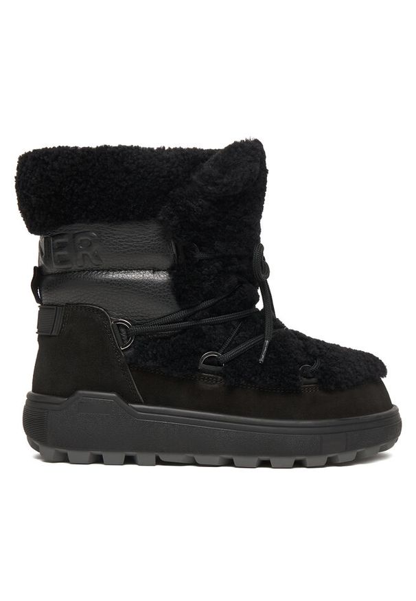 Śniegowce Bogner. Kolor: czarny