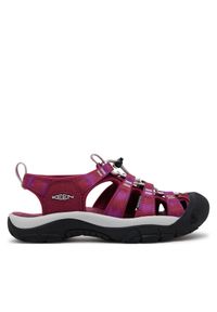 keen - Keen Sandały Newport H2 W 1030547 Różowy. Kolor: różowy. Materiał: materiał