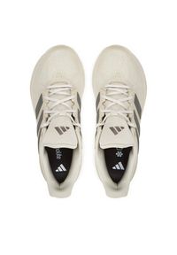Adidas - adidas Buty do biegania Ultrarun 5 JR3019 Szary. Kolor: szary. Materiał: materiał #5