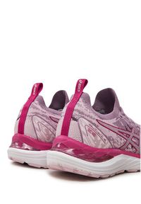 Asics Buty do biegania Gel-Cumulus 23 1012A886 Różowy. Kolor: różowy. Materiał: mesh, materiał #4