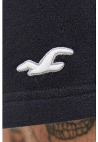 Hollister Co. szorty męskie kolor czarny. Kolor: czarny #4