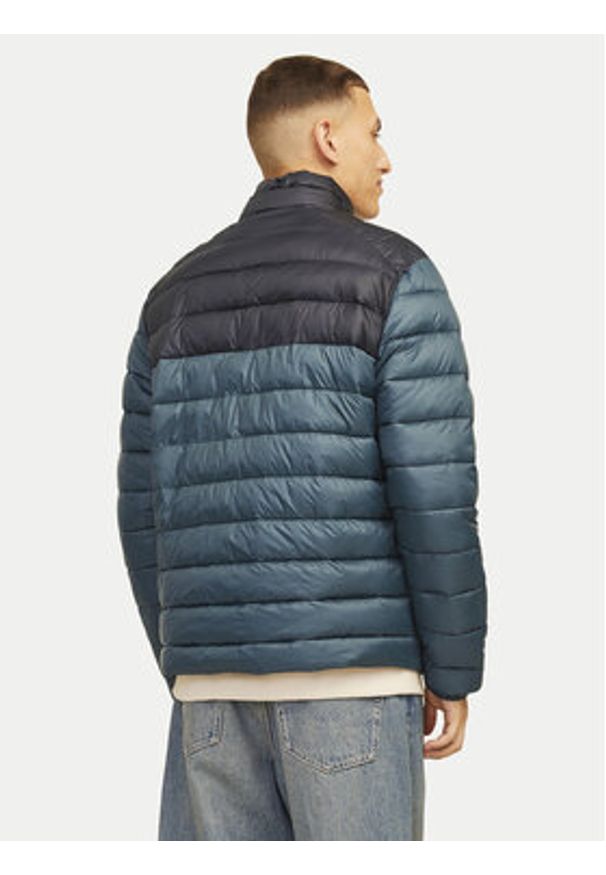 Jack & Jones - Jack&Jones Kurtka zimowa Sprint 12258444 Zielony Regular Fit. Kolor: zielony. Materiał: syntetyk. Sezon: zima