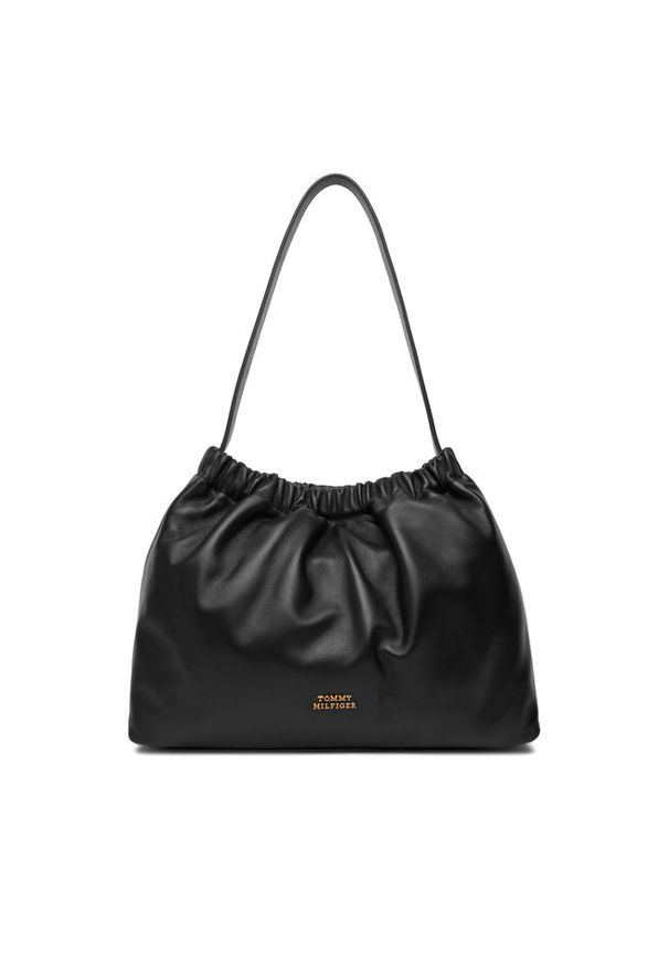 TOMMY HILFIGER - Torebka Tommy Hilfiger. Kolor: czarny
