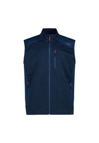 Kamizelka męska turystyczne CMP 35A5707. Kolor: niebieski #1