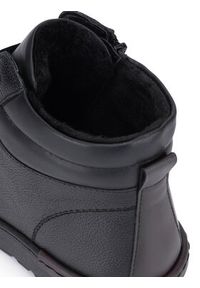 Go Soft Trzewiki WI23-PIKOLA-06 Czarny. Kolor: czarny. Materiał: skóra #5