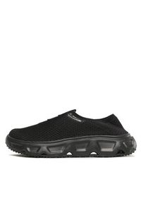 salomon - Salomon Sneakersy Reelax Moc 6.0 L47111800 Czarny. Kolor: czarny. Materiał: materiał #2