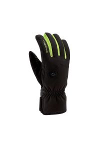 Rekawica multisport doroslych Therm-ic PowerGloves Light+ cienka i wszechstronna. Kolor: czarny, żółty, wielokolorowy #1