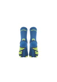 BV SPORT - Wysokie skarpety BV Sport Ultra 2. Kolor: wielokolorowy, niebieski, żółty #2