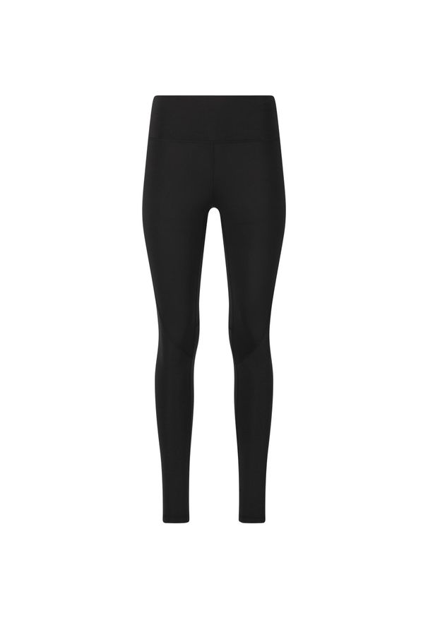 Damskie legginsy Athlecia Lisryan. Kolor: czarny. Sport: fitness