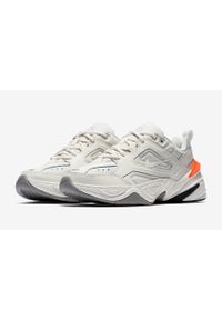 Sneakersy damskie Nike M2K TEKNO. Kolor: szary #6