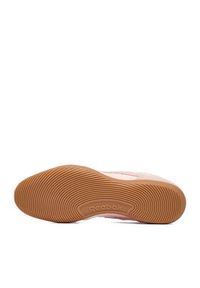 Reebok Sneakersy SS-ULTRA LO 100245707 Różowy jasny. Kolor: różowy. Materiał: materiał #14