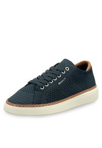 GANT - Gant Sneakersy 30638905 Granatowy. Kolor: niebieski. Materiał: materiał #3