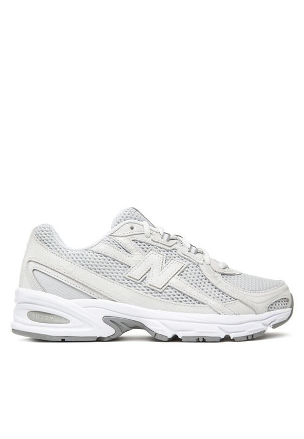 New Balance Sneakersy U740GS2 Szary. Kolor: szary. Materiał: zamsz, skóra