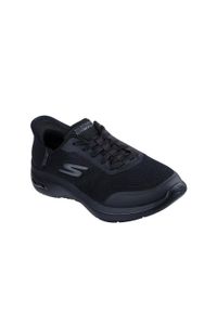 skechers - Buty damskie SKECHERS Go Walk Arch Fit 2.0 Valencia. Kolor: czarny