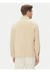 Marciano Guess Kurtka przejściowa 5GHL21 2310Z Beżowy Regular Fit. Kolor: beżowy. Materiał: syntetyk