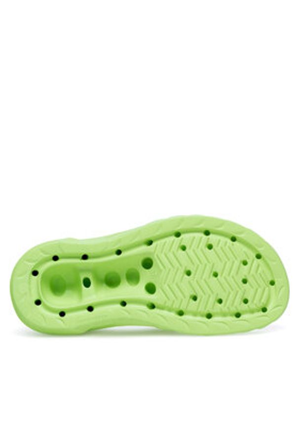 Jenny - JENNY Klapki WFA2731-1B Zielony. Kolor: zielony. Materiał: syntetyk