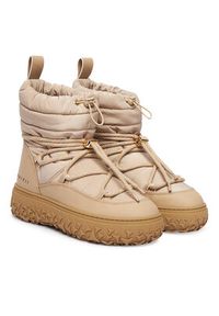 Inuikii Śniegowce Technical Performence 1001.010.0032 Beżowy. Kolor: beżowy. Materiał: materiał #4