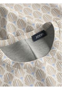 JOOP! Sukienka codzienna 58 253JE58Trish 30047790 Beżowy Regular Fit. Okazja: na co dzień. Kolor: beżowy. Materiał: syntetyk. Typ sukienki: proste. Styl: casual