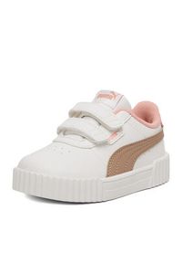 Puma Sneakersy C-CARINA 3.0 40148018 Biały. Kolor: biały. Materiał: materiał #6