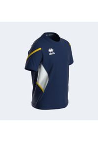 ERREA - Koszulka Errea Curtis. Kolor: niebieski, wielokolorowy, biały. Sport: piłka nożna #2