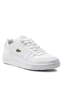 Lacoste Sneakersy T-Clip 745SFA0090 Biały. Kolor: biały #9