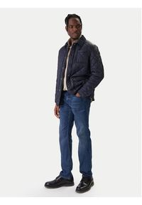 Milestone Kurtka przejściowa MSSantos 990474 60655 Granatowy Regular Fit. Kolor: niebieski. Materiał: syntetyk #2