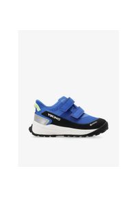 Buty dziecięce Viking Expower GTX 2V. Kolor: niebieski. Sport: turystyka piesza