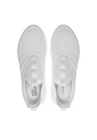 Adidas - adidas Sneakersy X_Plrpulse IE8474 Biały. Kolor: biały. Materiał: mesh, materiał #4
