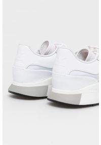 adidas Originals Buty SL ANDRIDGE W EG6846 kolor biały. Nosek buta: okrągły. Zapięcie: sznurówki. Kolor: biały. Materiał: guma #5