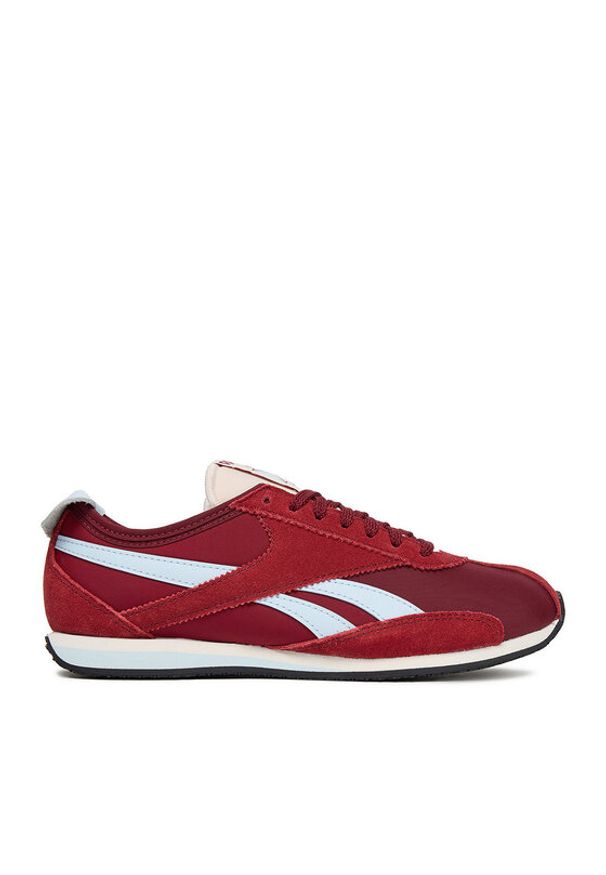 Reebok Sneakersy EO-R400 100239542 Bordowy. Kolor: czerwony. Materiał: materiał