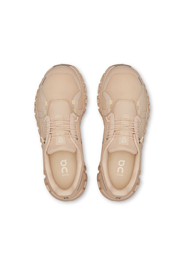 On Cloud 6 W Sand | Sand Sneakersy damskie. Kolor: beżowy
