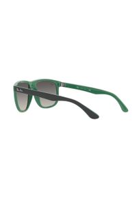 Ray-Ban - Okulary przeciwsłoneczne. Kolor: zielony #4