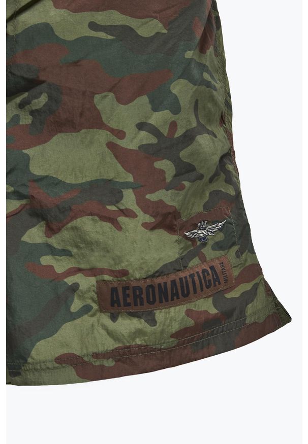 Aeronautica Militare - Szorty kąpielowe AERONAUTICA MILITARE