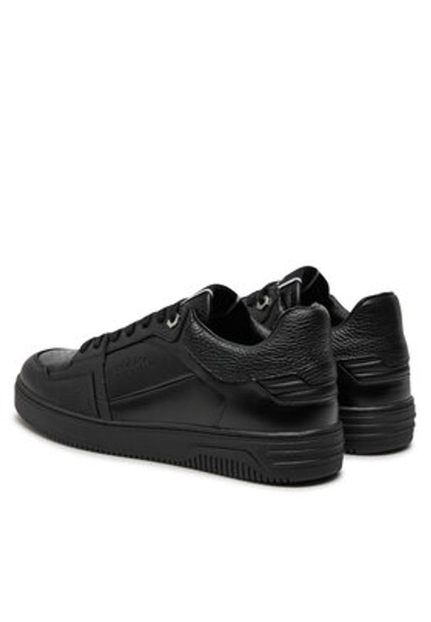 BALR. Sneakersy The Club Urban Cup Sneaker B1511.1046.101 Czarny. Kolor: czarny. Materiał: skóra