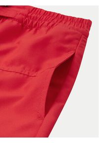 Reima Szorty kąpielowe Papaija akva 5200155A Czerwony Regular Fit. Kolor: czerwony. Materiał: syntetyk #6