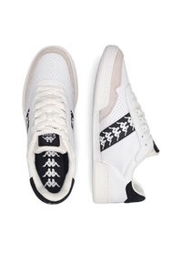 Kappa Sneakersy 311E2WW 934-M Biały. Kolor: biały. Materiał: skóra #3