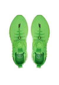 Philipp Plein - PHILIPP PLEIN Sneakersy SADS USC0520 STE003N Zielony. Kolor: zielony. Materiał: materiał #2