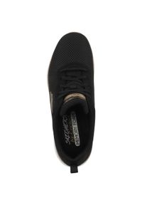 skechers - Buty do chodzenia damskie Skechers Flex Appeal 30. Zapięcie: sznurówki. Kolor: wielokolorowy, niebieski, czarny. Materiał: materiał, syntetyk, tkanina. Szerokość cholewki: normalna. Sport: turystyka piesza