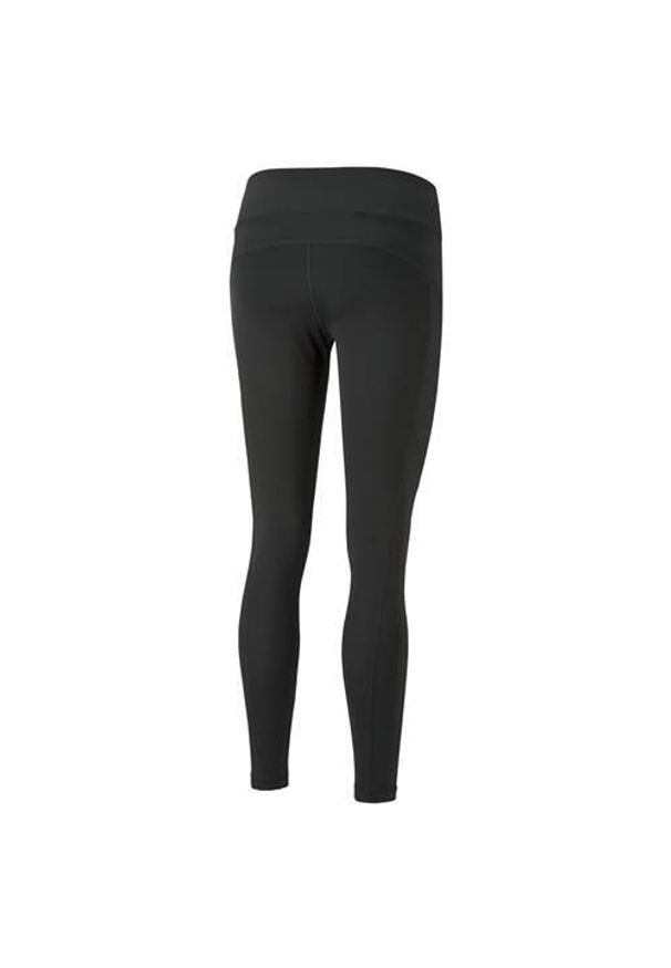 Spodnie sportowe damskie Puma Modern Sports 78. Kolor: czarny. Materiał: materiał, syntetyk. Długość: długie