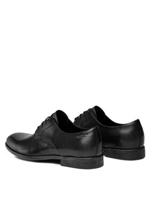 Vagabond Shoemakers Półbuty Harvey 4663-401-20 Czarny. Kolor: czarny. Materiał: skóra